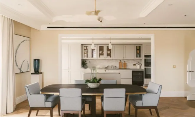 Недвижимость Dovehouse Street, Chelsea: 11