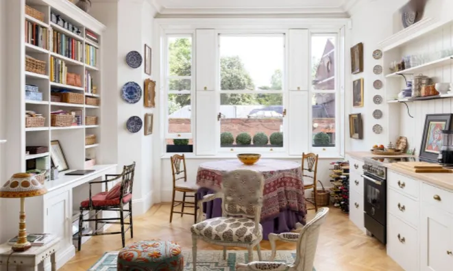 Недвижимость Cheyne Place, Chelsea: 2