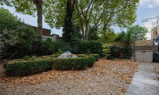 Недвижимость Cheyne Place, Chelsea: 4