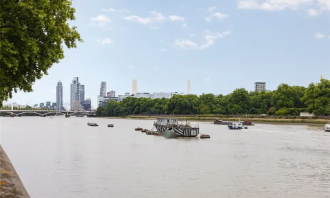 Недвижимость Cheyne Place, Chelsea: 6