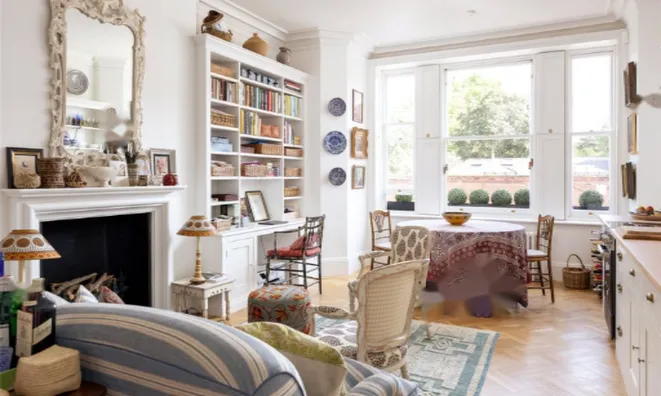 Недвижимость Cheyne Place, Chelsea: 7