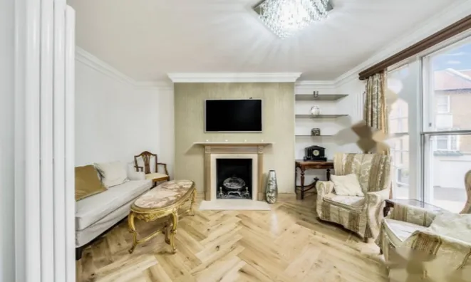 Недвижимость Charles II Place, Chelsea: 6