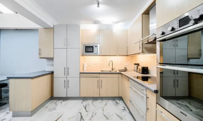 Недвижимость Charles II Place, Chelsea: 9