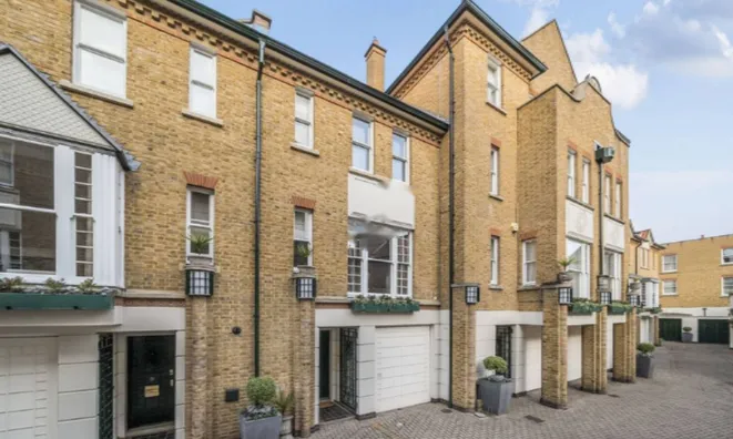 Недвижимость Charles II Place, Chelsea: 12