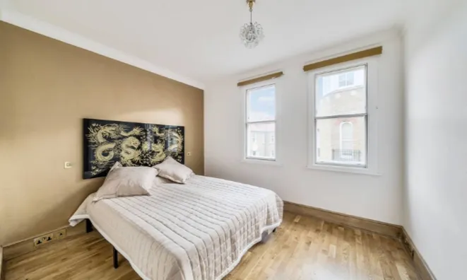 Недвижимость Charles II Place, Chelsea: 15