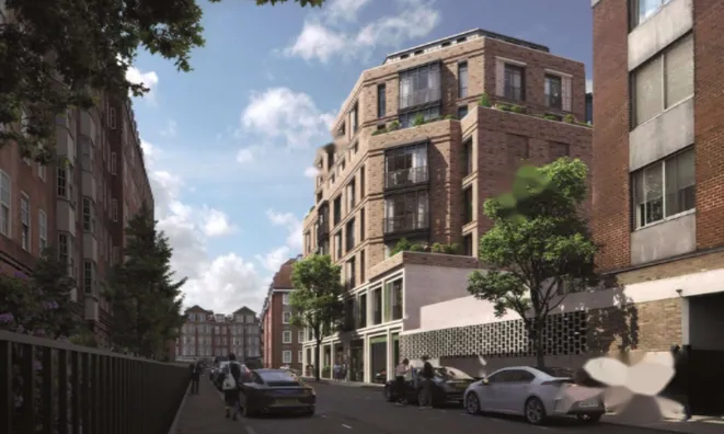 Недвижимость Lucan Place: 5