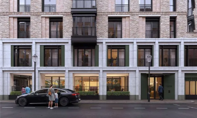 Недвижимость Lucan Place: 7