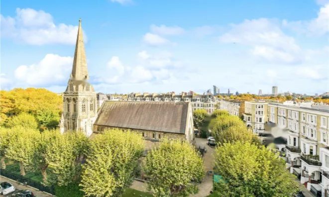 Недвижимость Redcliffe Square, Chelsea: 3