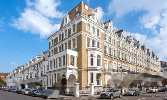 Недвижимость Redcliffe Square, Chelsea: 6