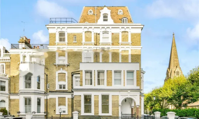 Недвижимость Redcliffe Square, Chelsea: 7