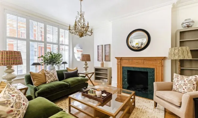 Недвижимость Lincoln House, Basil Street: 8