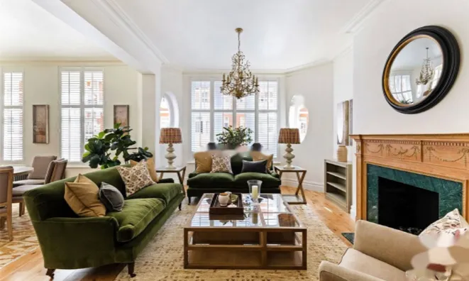 Недвижимость Lincoln House, Basil Street: 9