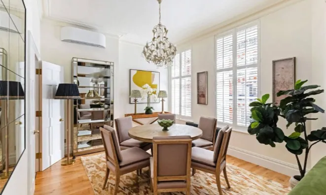 Недвижимость Lincoln House, Basil Street: 11