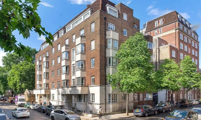 Недвижимость Burton Court, Franklins Row: 5