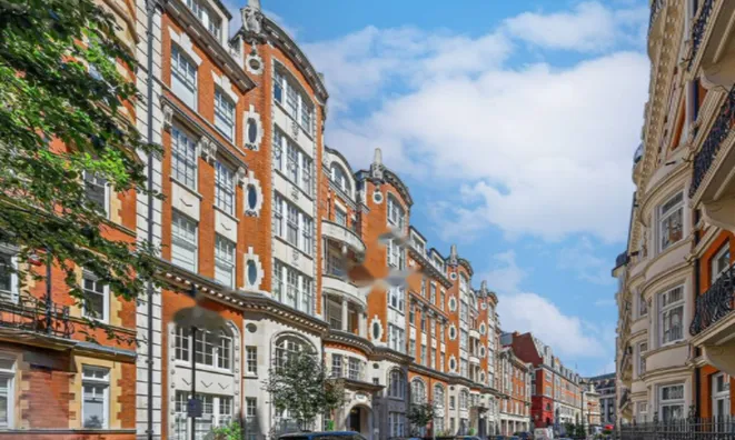 Недвижимость Basil Street, Knightsbridge: 6