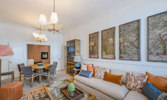 Недвижимость Basil Street, Knightsbridge: 7