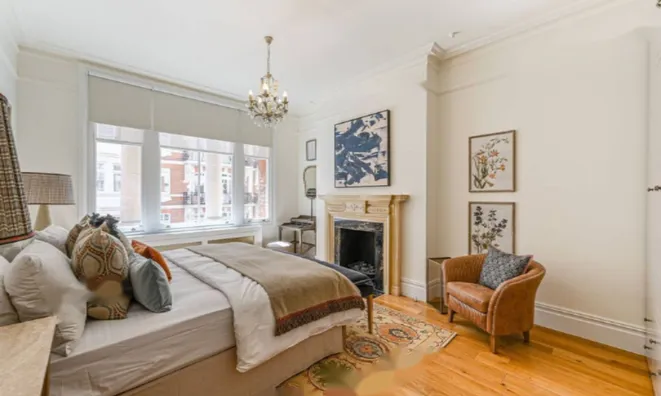 Недвижимость Basil Street, Knightsbridge: 4