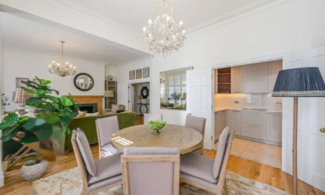 Недвижимость Basil Street, Knightsbridge: 6