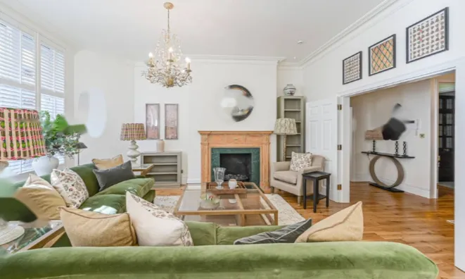 Недвижимость Basil Street, Knightsbridge: 12