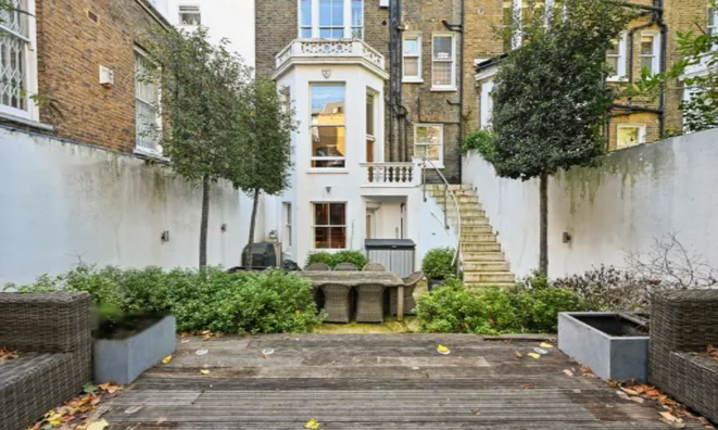 Недвижимость Coleherne Road: 6