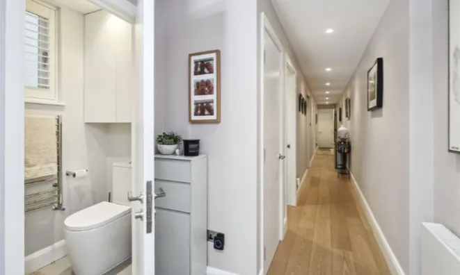 Недвижимость Cathcart Road, Chelsea: 5