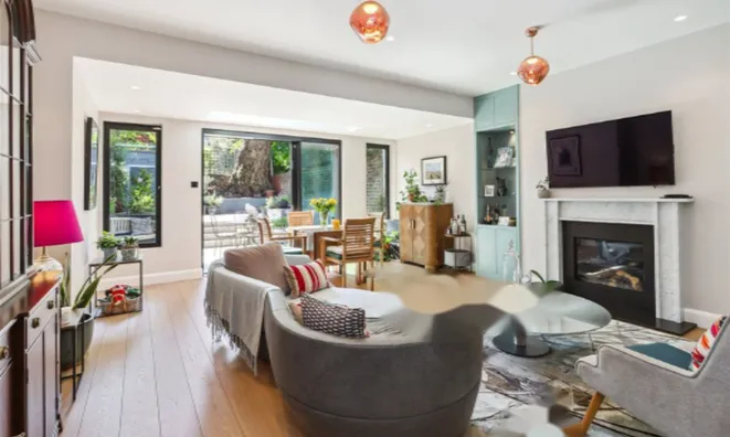 Недвижимость Cathcart Road, Chelsea: 7