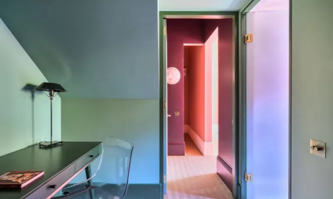 Недвижимость Redcliffe Gardens, Chelsea: 4