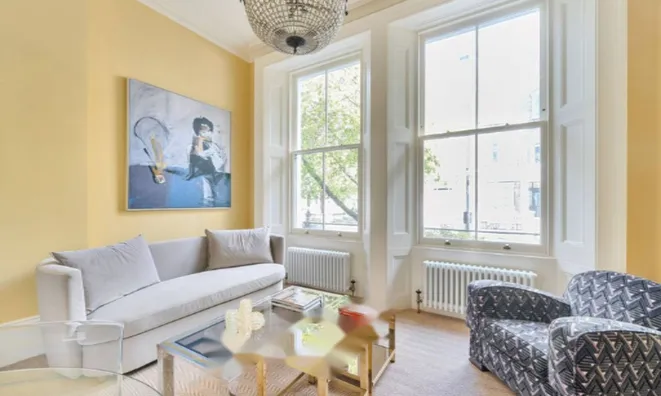 Недвижимость Redcliffe Gardens, Chelsea: 8