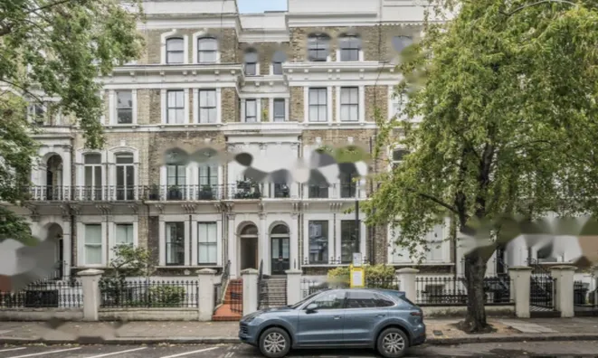 Недвижимость Redcliffe Gardens, Chelsea: 9