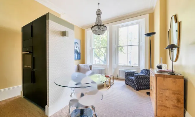 Недвижимость Redcliffe Gardens, Chelsea: 10