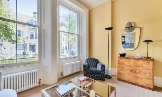 Недвижимость Redcliffe Gardens, Chelsea: 13