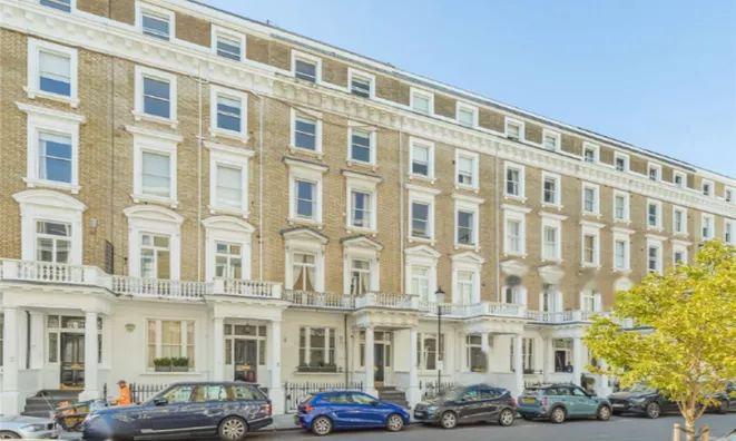 Недвижимость Harcourt Terrace, Chelsea: 6