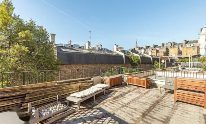 Недвижимость Harcourt Terrace, Chelsea: 8