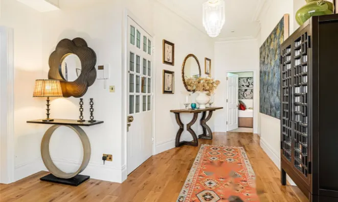 Недвижимость Basil Street: 5