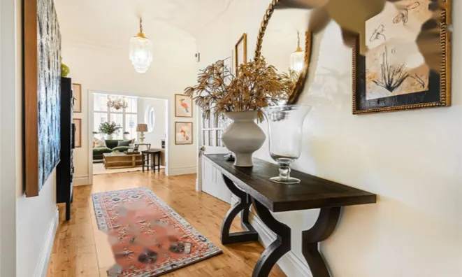 Недвижимость Basil Street: 6