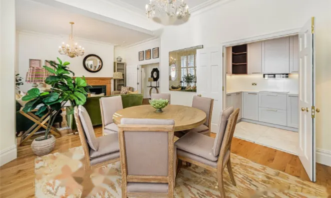 Недвижимость Basil Street: 10