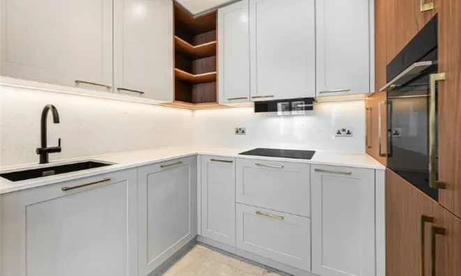 Недвижимость Basil Street: 11