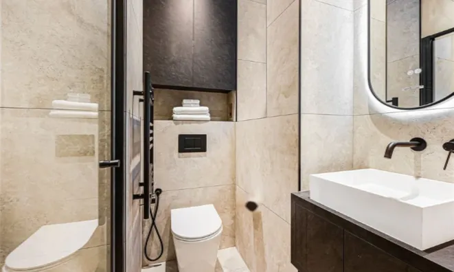 Недвижимость Basil Street: 13