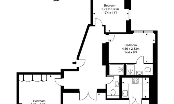 Недвижимость Basil Street: 16