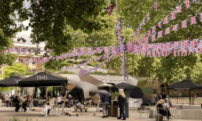 Недвижимость Old Church Street: 8