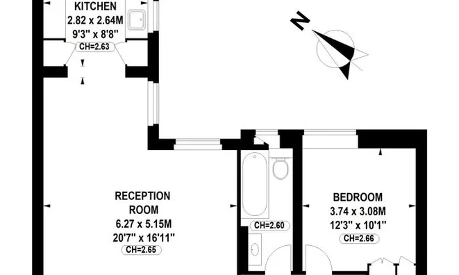 Недвижимость Old Church Street: 18