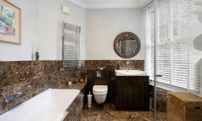 Недвижимость Argyll Mansions, Kings Road, Chelsea: 3