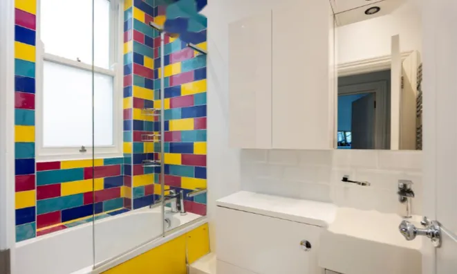 Недвижимость Argyll Mansions, Kings Road, Chelsea: 6