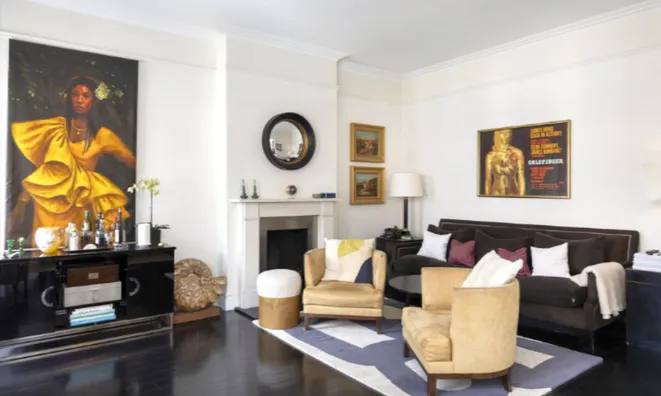 Недвижимость Argyll Mansions, Kings Road, Chelsea: 10