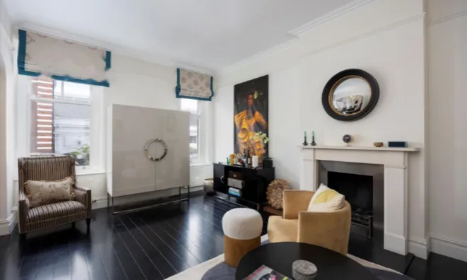 Недвижимость Argyll Mansions, Kings Road, Chelsea: 11