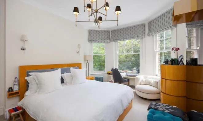 Недвижимость Argyll Mansions, Kings Road, Chelsea: 12