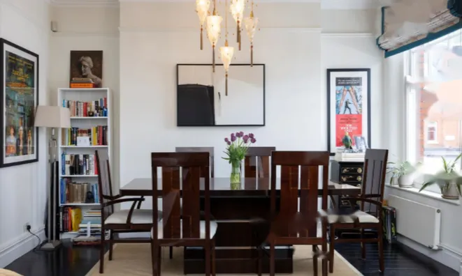 Недвижимость Argyll Mansions, Kings Road, Chelsea: 14