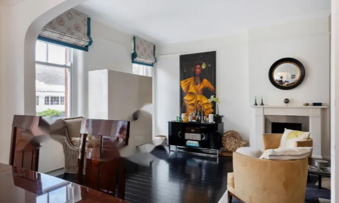 Недвижимость Argyll Mansions, Kings Road, Chelsea: 15