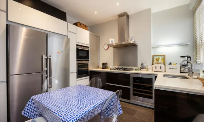 Недвижимость Argyll Mansions, Kings Road, Chelsea: 16