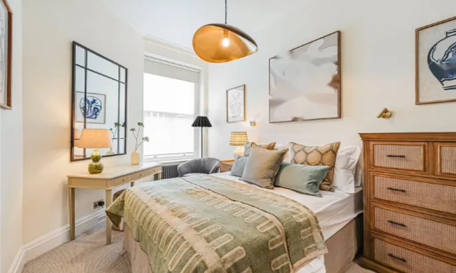 Недвижимость Basil Street: 1